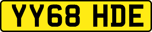 YY68HDE