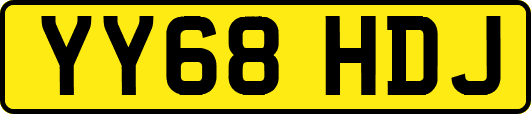 YY68HDJ
