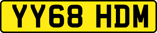 YY68HDM
