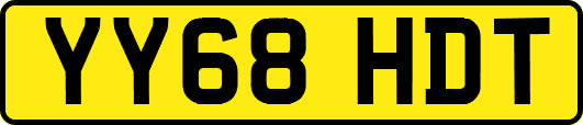 YY68HDT