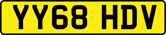 YY68HDV