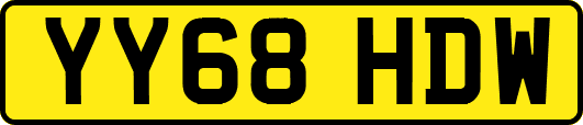YY68HDW