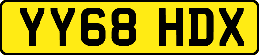 YY68HDX