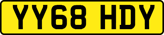 YY68HDY