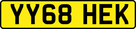 YY68HEK