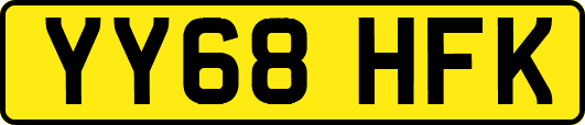 YY68HFK