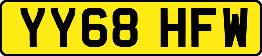 YY68HFW