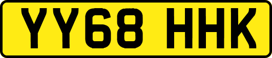 YY68HHK