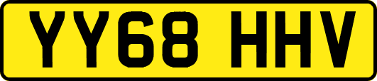 YY68HHV
