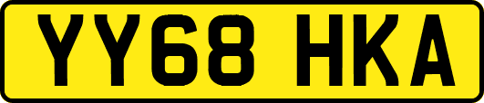 YY68HKA
