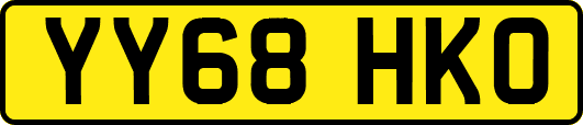 YY68HKO