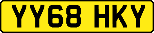 YY68HKY