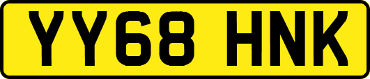 YY68HNK