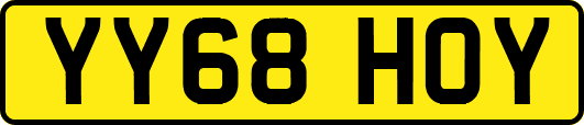YY68HOY