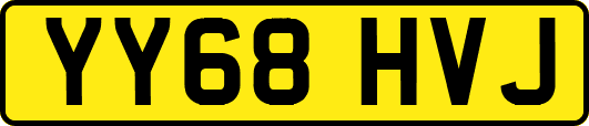 YY68HVJ