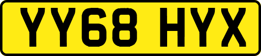 YY68HYX