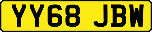 YY68JBW