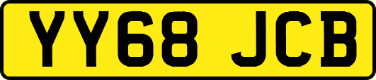 YY68JCB