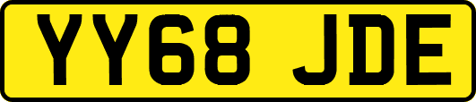 YY68JDE