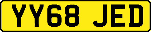 YY68JED