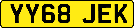 YY68JEK