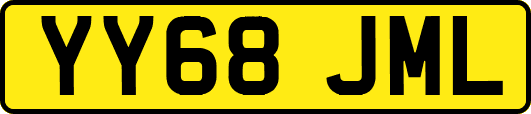 YY68JML