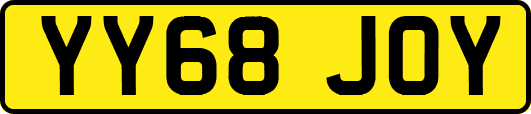 YY68JOY