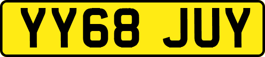 YY68JUY