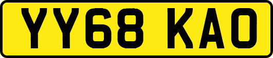 YY68KAO