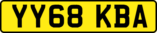 YY68KBA