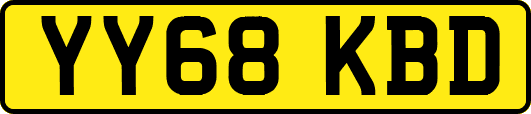 YY68KBD