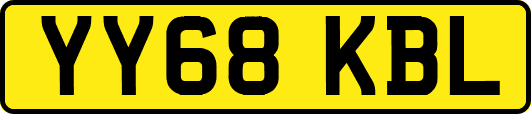 YY68KBL