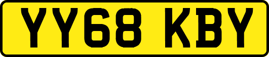 YY68KBY