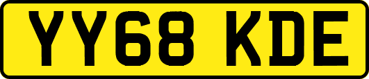 YY68KDE