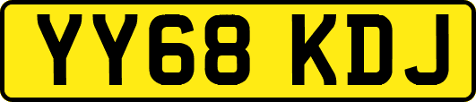 YY68KDJ