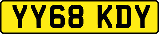 YY68KDY