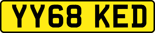 YY68KED
