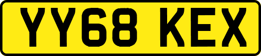 YY68KEX