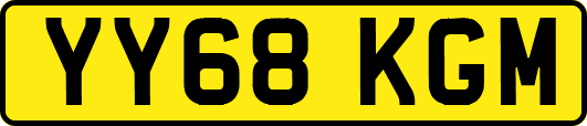 YY68KGM