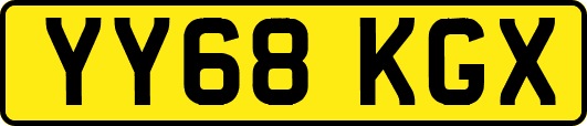 YY68KGX