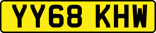 YY68KHW