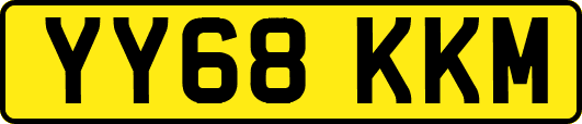 YY68KKM