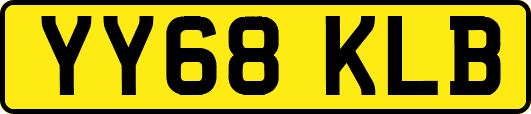 YY68KLB