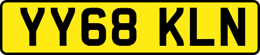 YY68KLN