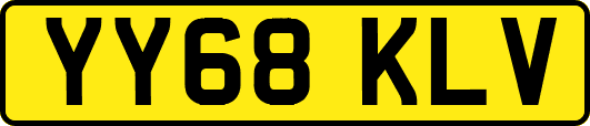 YY68KLV