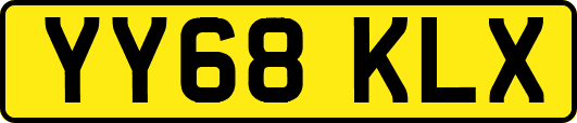 YY68KLX