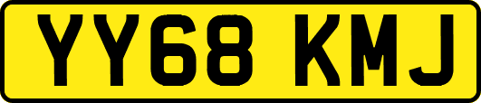 YY68KMJ