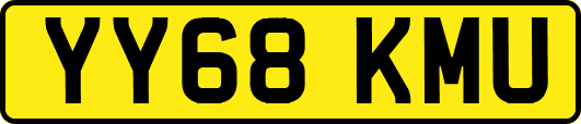 YY68KMU
