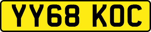 YY68KOC