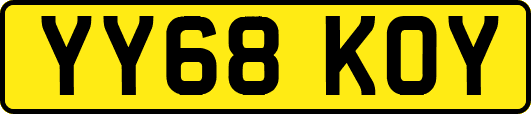 YY68KOY